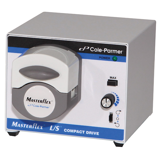 Masterflex L/S Compact 2-kanal pump 1,8-118 ml/min