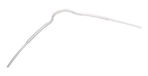 PTFE slangset, Ø2 mm ID, Ø4 mm OD