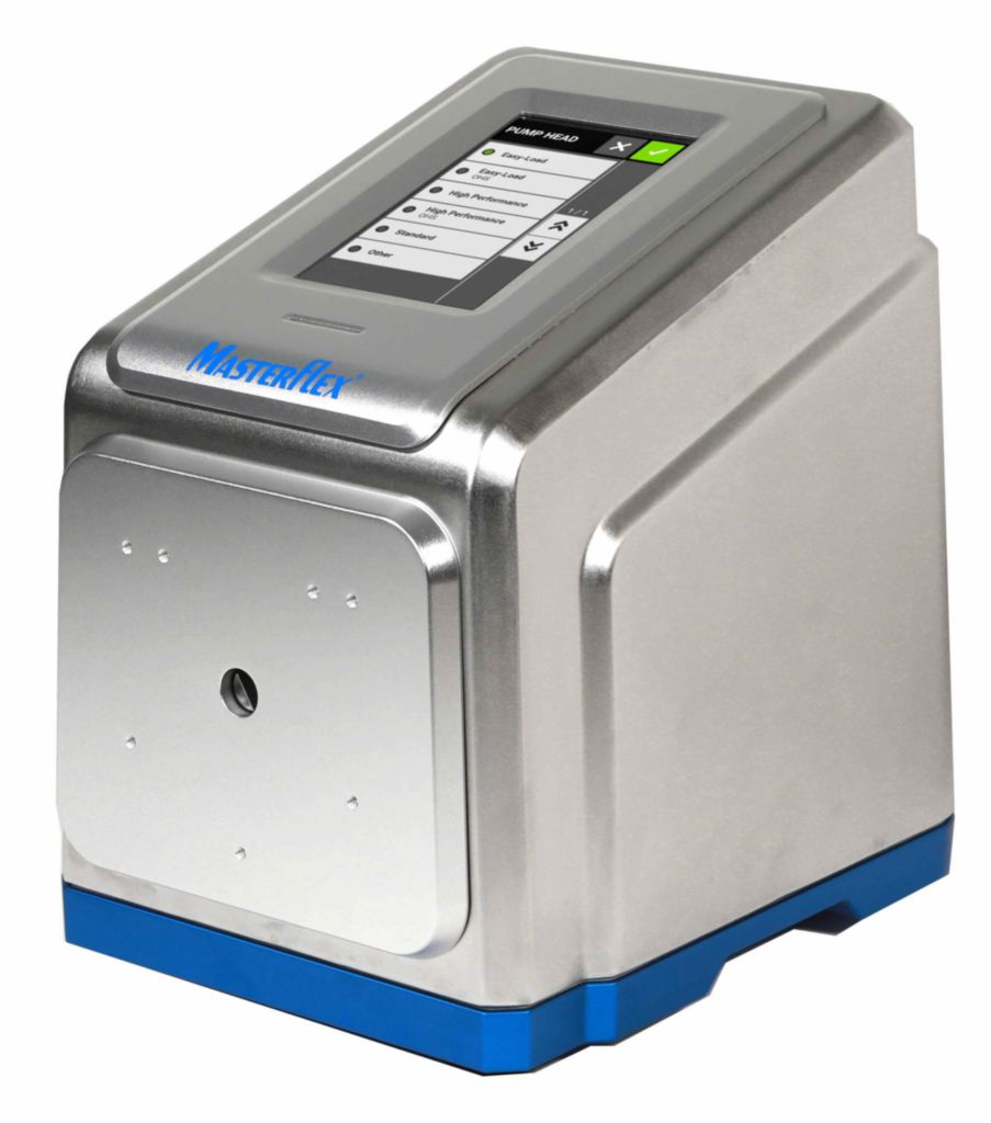 Masterflex Mastersense drev, uden pumpehoved, I/P, 650 rpm