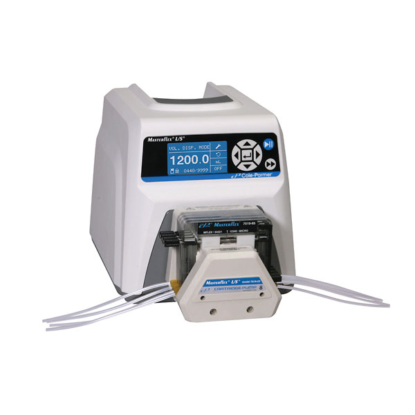 Masterflex L/S Digital med 4 slangkassetter