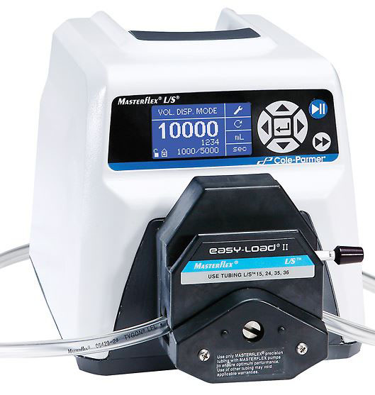 Masterflex L/S system, Easy-Load II, 2900 ml/min.