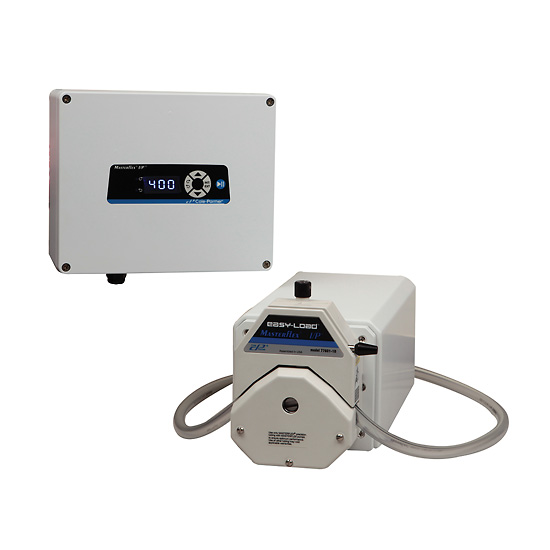 Masterflex I/P Precision med EasyLoad,2-delat vägg