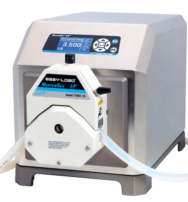 Masterflex I/P system, SS, 0,01 - 17 lit./min.