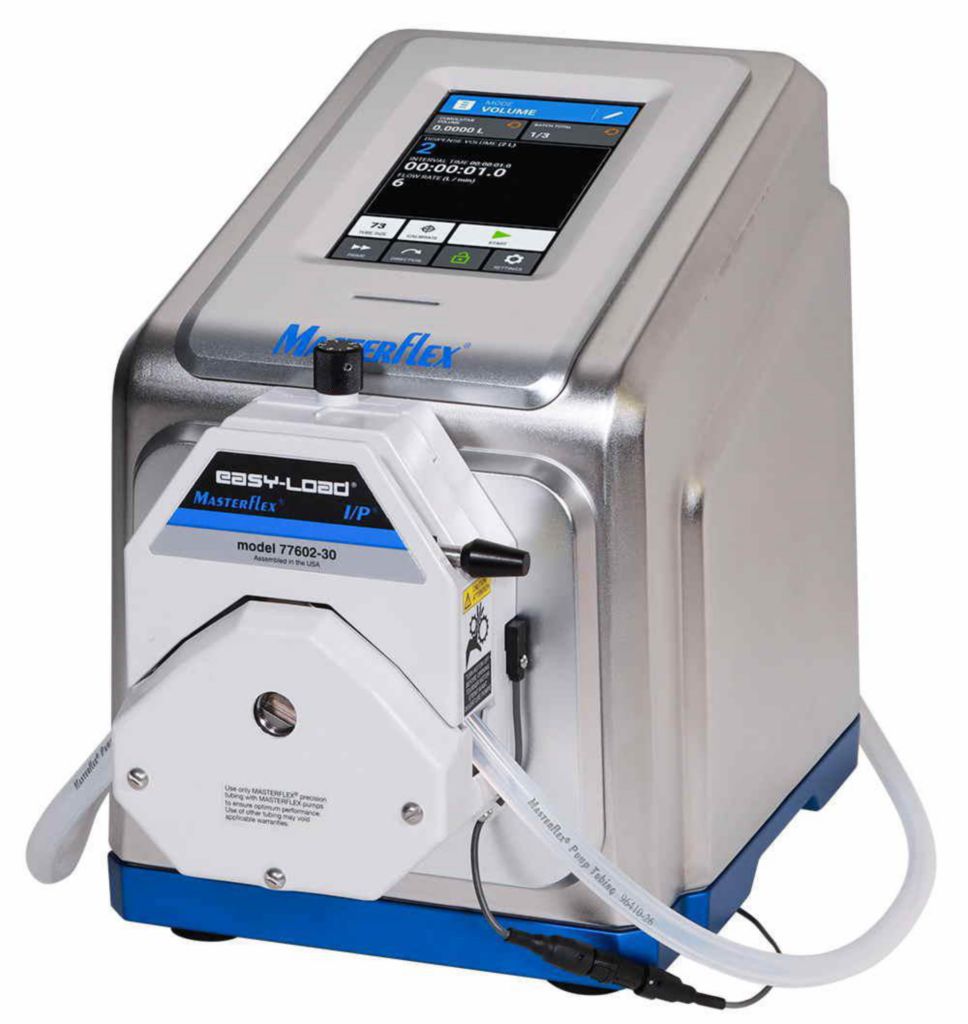 Masterflex MasterSense EN slangpump 13 l/min.