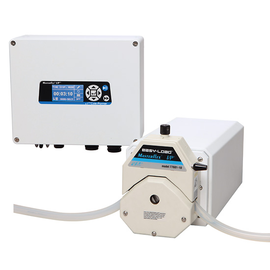 Masterflex I/P Digital med Easy-Load, 2-delt vägg
