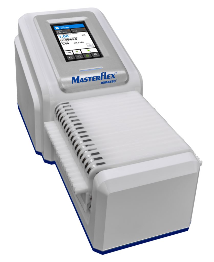 Masterflex Ismatec IPC slangpump, 16 kanaler, 11 ml/min