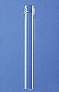 [1175806] Glasrör med GL18 gänga, 100 x Ø16mm