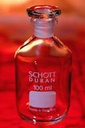 [1175826] Flaska, Duran, klar, NS29 glaspropp, 1000 ml