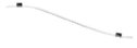 [2496460-28] Ismatec 2-stop E-lab tygonslang, Ø1,02 mm