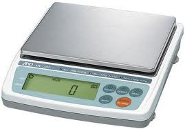 [2554166] Laboratorievåg EK-12Ki, 12.000 g/1 g