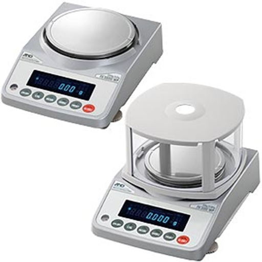 Laboratorievåg FX-500i, 520 g/0,001 g