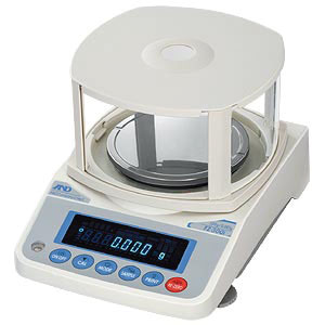 Laboratorievåg FZ-300i-EC, 320 g/0,001 g
