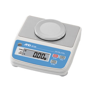 Laboratorievåg HT-120, 120 g/0,01 g