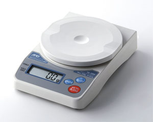 Laboratorievåg HL-200i, 200 g/0,1 g