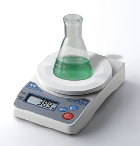 [2556006] Laboratorievåg HL-2000i, 2000 g/1 g