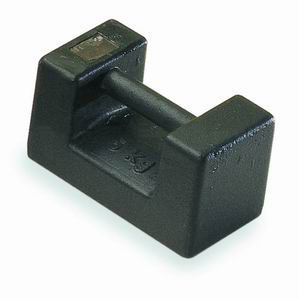 Blockvikt, klass M1, 10 kg ±0,50 g
