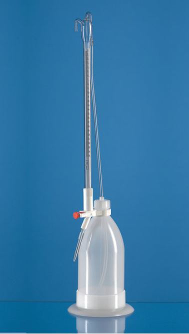 [1176292] Schilling byrett i glas med plastflaska, 50 ml