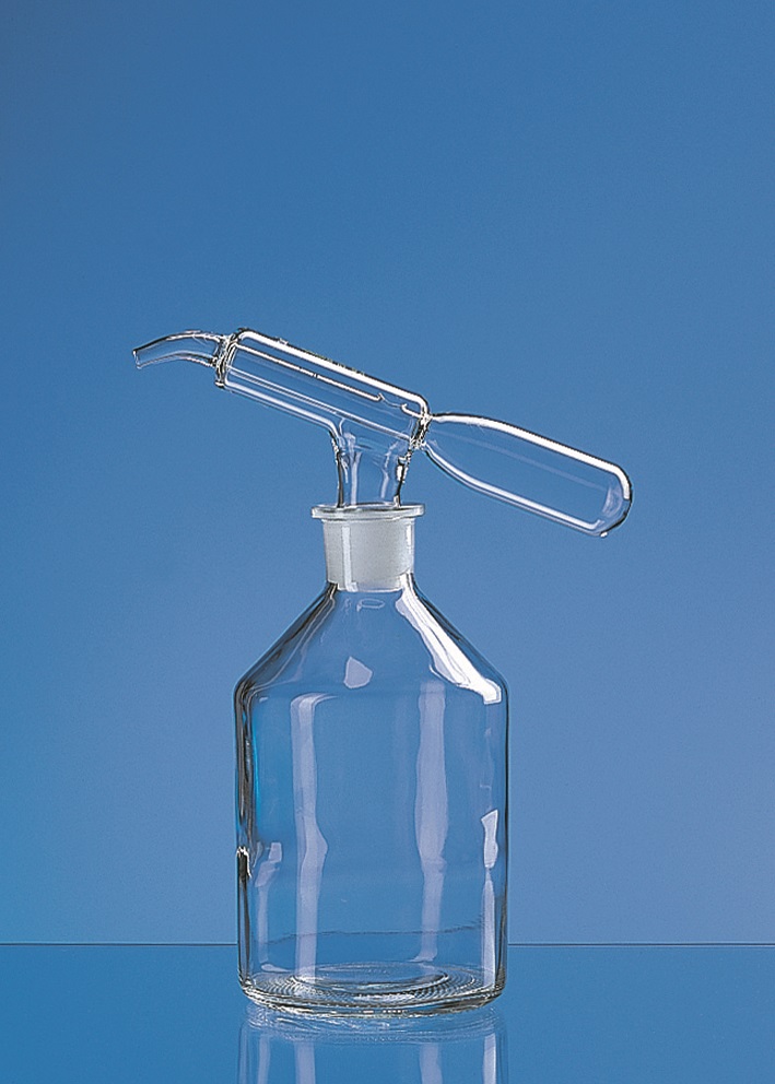 [1176294] Byrettflaska, borosilikatglas, klar, 1 ltr.
