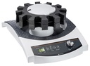 Heidol Multi REax, multi-vortexshaker, with 2 attachments for 12-26 tubes