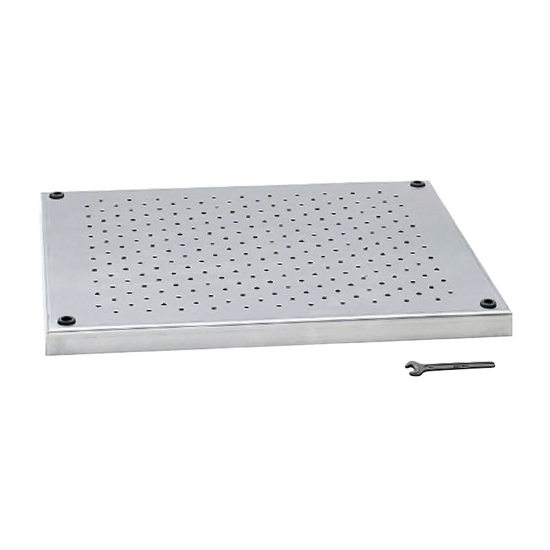 Universalplatta 2000, perforerad