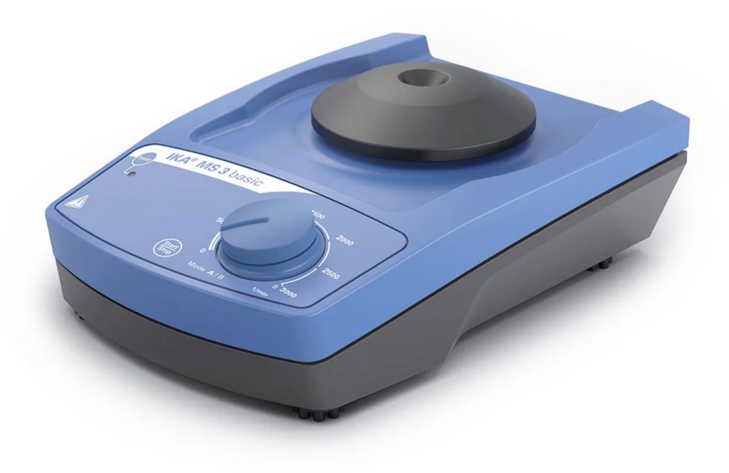 [2650445] IKA vortexmixer MS3 basic