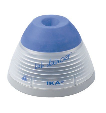 IKA lab dancer mixer