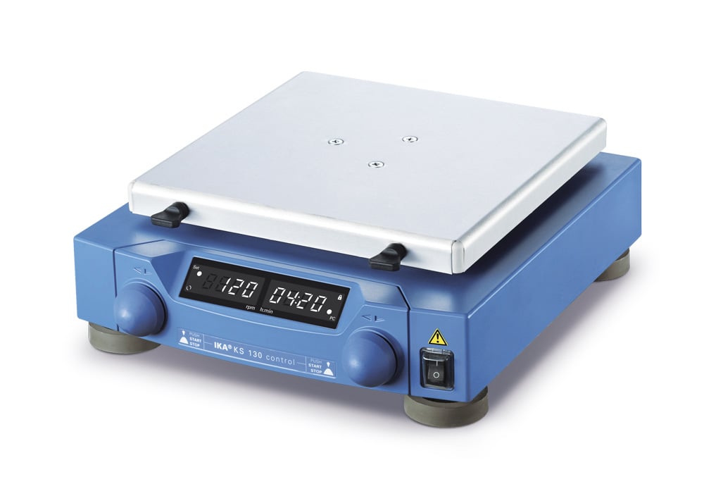 IKA KS130 Control orbitalt skakbord