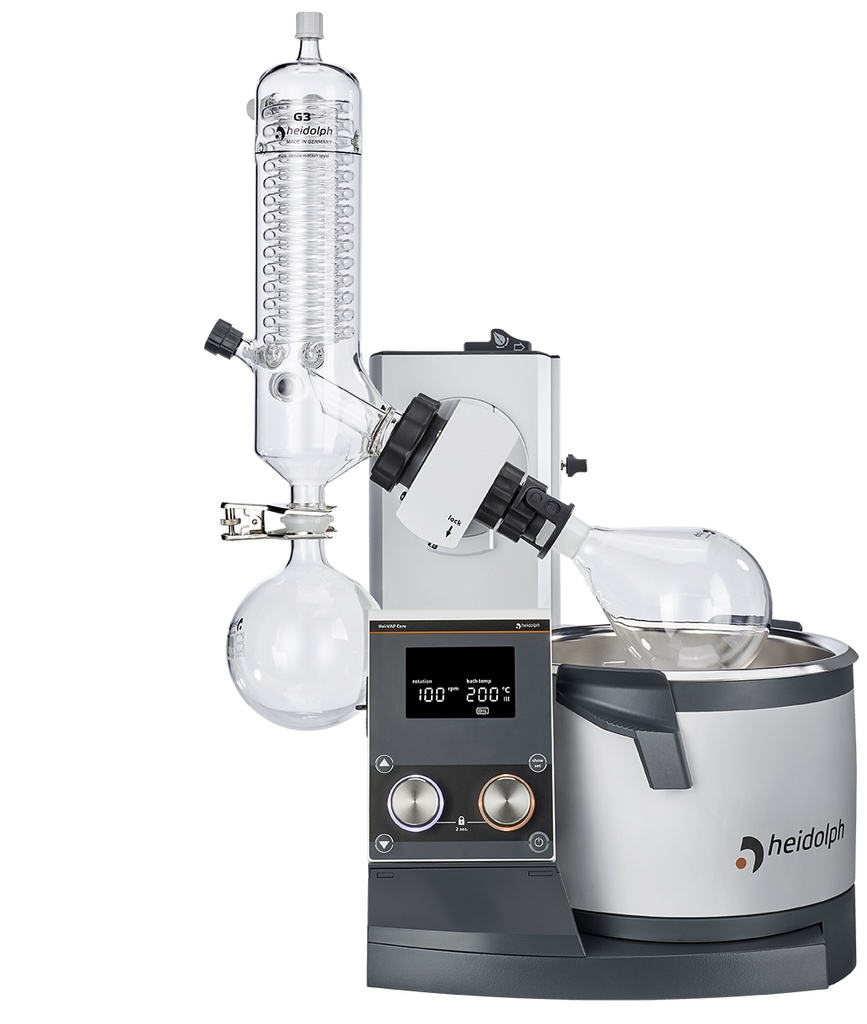 Rotationsindunstare, Heidolph Hei-VAP Core med motorlift, G3 kylare