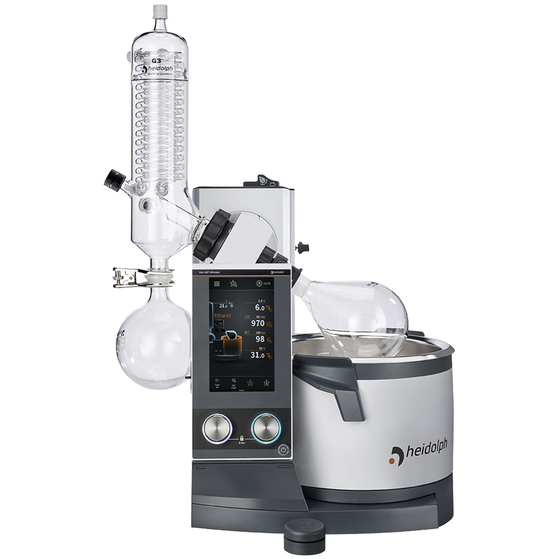 Heidolph Hei-VAP UniversityResearch komplett ML/G3