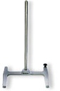 [2670114] Heidolph H-fot med stativstång, Ø25 x 700 mm