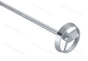 [2670182] Propelleromrörare med ring, Ø70 mm, 400xØ10 mm