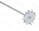 [2670184] Turbinomrörare, Ø80 mm, axel 350 x Ø8 mm