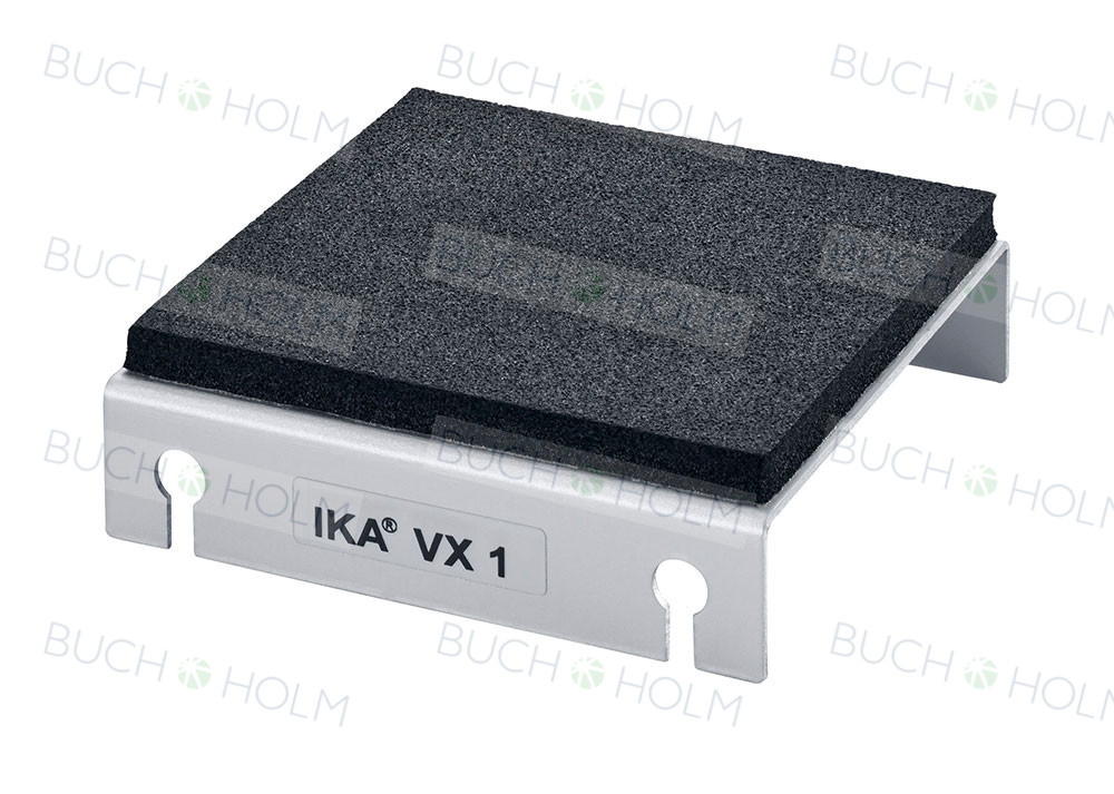 VX1 platta med gummimatta