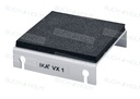 [2670222] VX1 platta med gummimatta