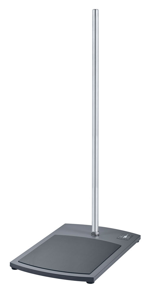 IKA stativfot med stång, R 1825, Ø16 x 560 mm