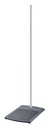 [2690135] IKA stativfot med stång, R 1826, Ø16 x 800 mm