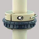 [2754532] Skruvförbindelse t. cylinder, R2" gänga, hermetisk