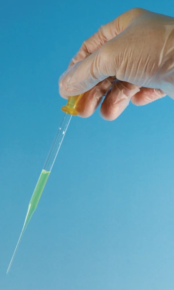 [1176849] Pasteurpipetter, LLG, glas, 230 mm, 2 ml, 4 x 250 st.