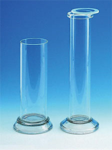 Cylinderglas DURAN, Ø40 x 300 mm, 282 ml