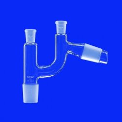 Claisen destillationsadaptor, 4 x NS 29/32