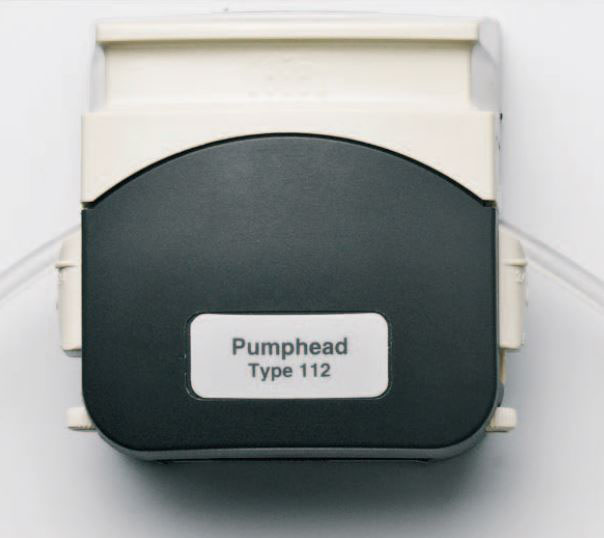 Pumphus (inre) till 1,6 mm sl. väggtjocklek
