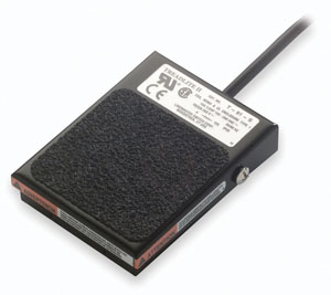 Fotpedal NF-3