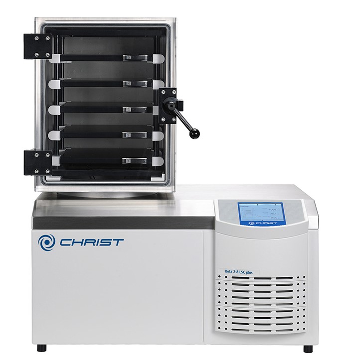 [2802125] Freeze dryer BETA 2-8 LSCplus
