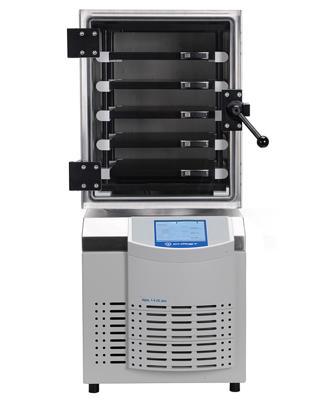 [2802142] Freeze dryer Alpha 2-4 LSCPlus