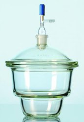[1178335] Exsickator med Novus, NS-kran, Ø20 cm