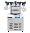 Freeze dryer Christ Alpha 2-4 LSCbasic 4 kg, -85°C
