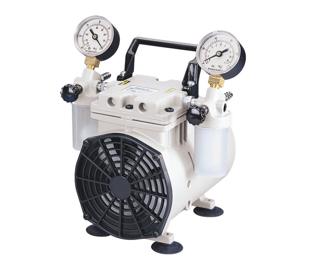 [2809034] Welch 2522 vakuumpump, 18 l/min. 133 mbar