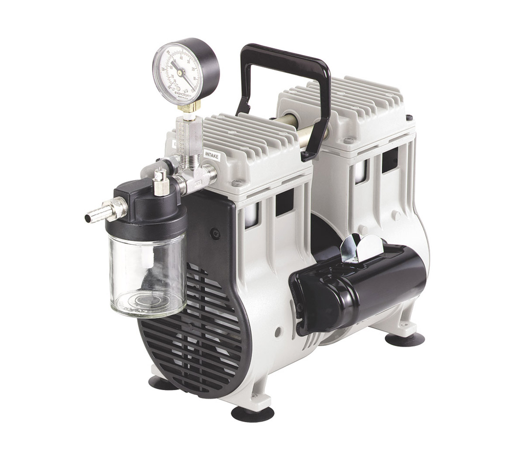 [2809040] Welch 2585 vakuumpump, 168 l/min. 80 mbar