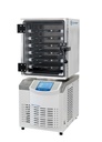 LyoCube stainless steel, with acrylic door, without shelves