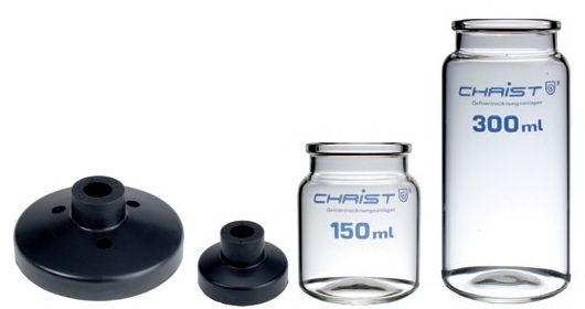 Spare rubber cap 300-2000 ml
